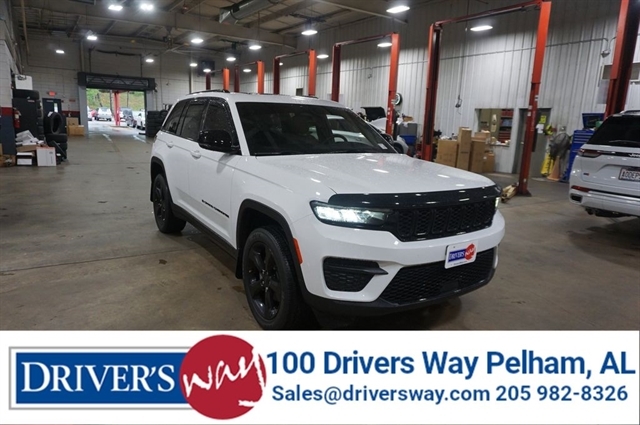 2023 Jeep Grand Cherokee Altitude - Photo 27