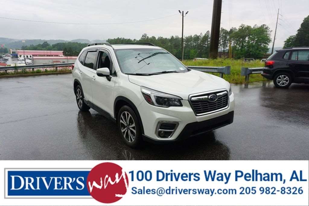2021 Subaru Forester