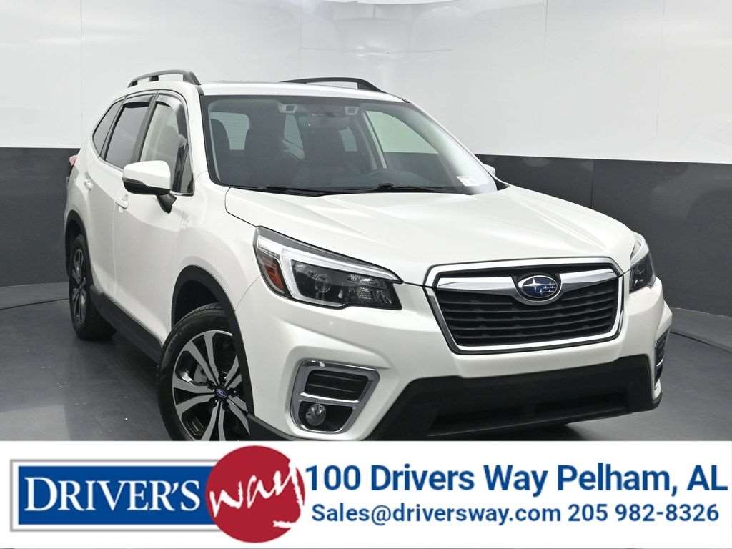 2021 Subaru Forester Limited's photo