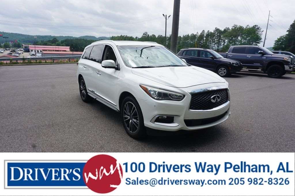 2016 INFINITI QX60 3.5's photo