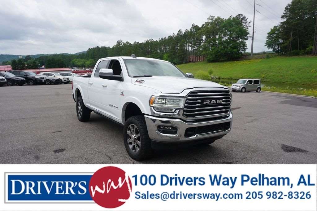 2022 RAM 2500 Laramie Longhorn 4X4 Crew Cab SWB's photo