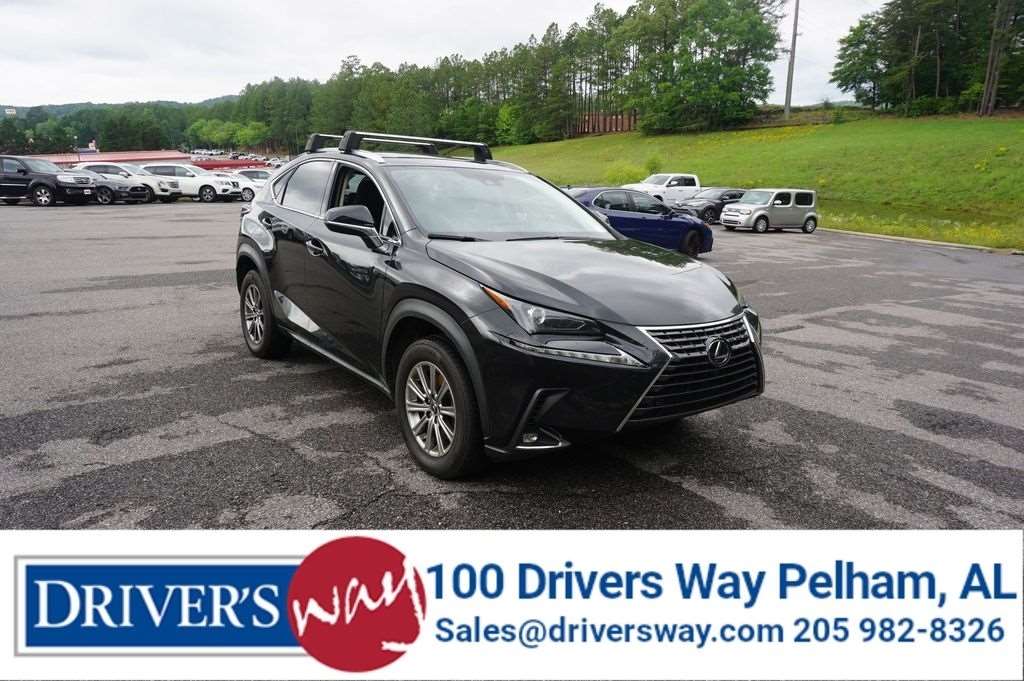 2020 Lexus NX 350 300 AWD's photo