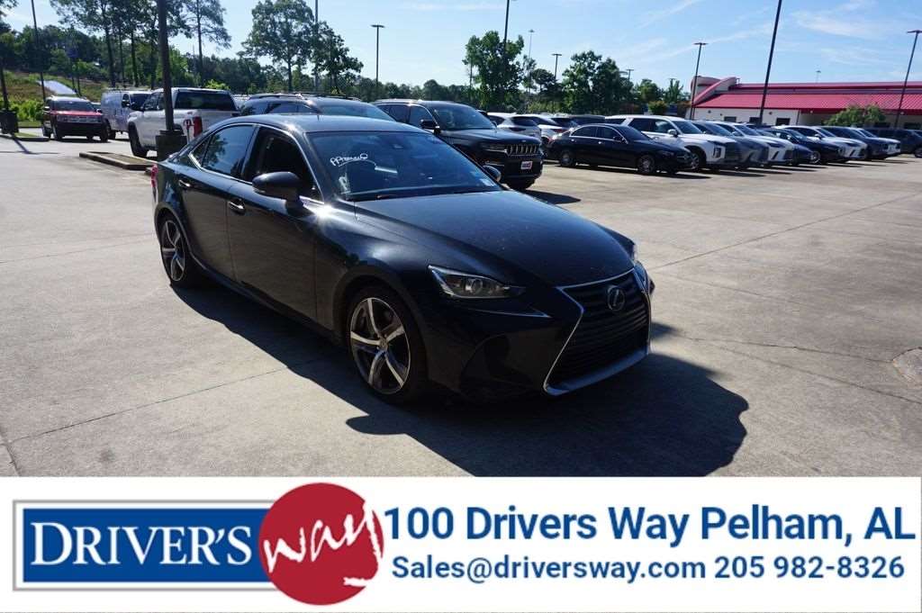 2018 Lexus IS