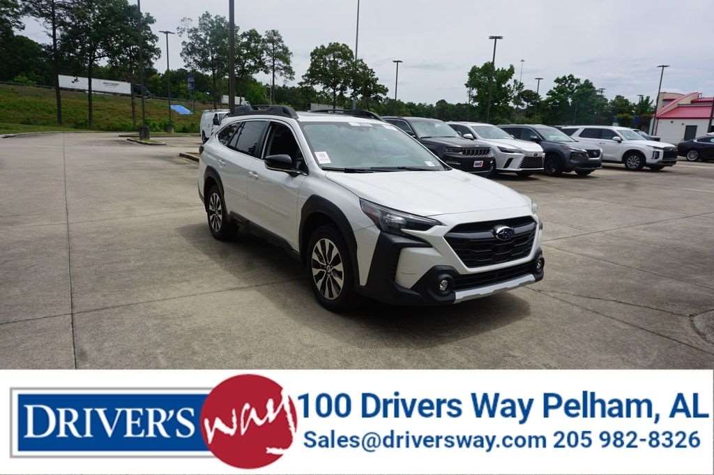 2023 Subaru Outback Limited XT's photo