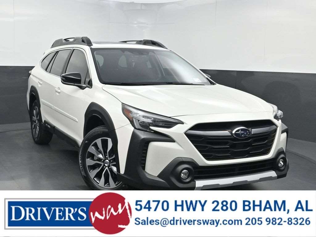 2023 Subaru Outback Limited XT's photo