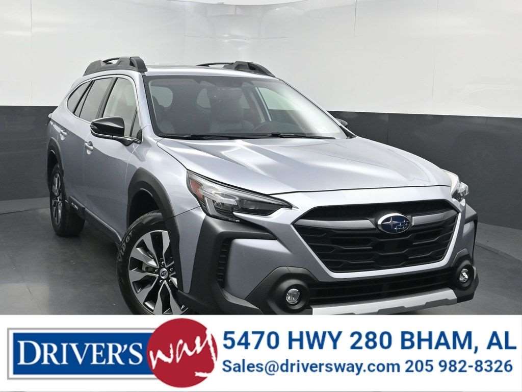 2025 Subaru Outback Limited's photo