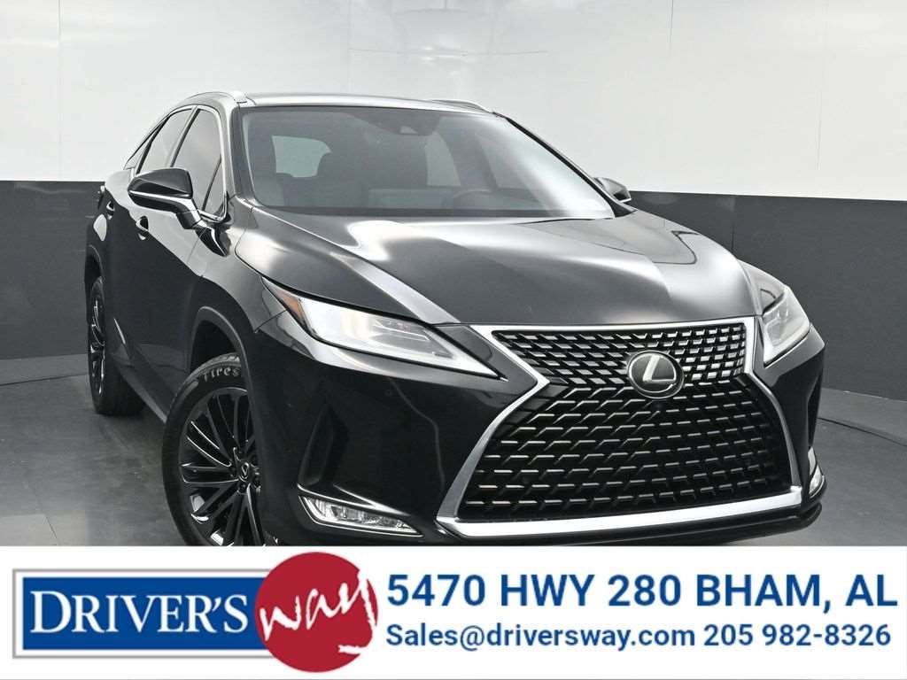2022 Lexus RX 350 350 FWD's photo