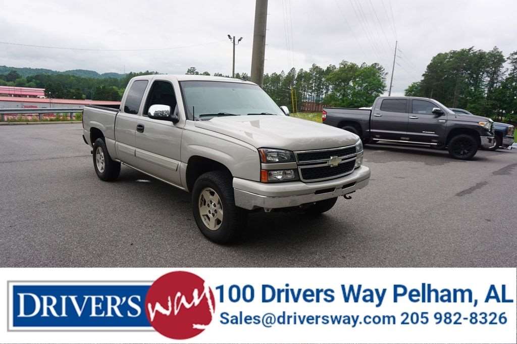 2006 Chevrolet Silverado 1500 LT3