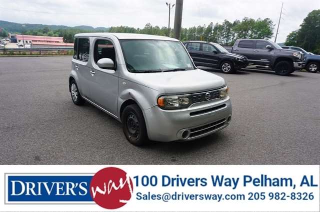 2011 Nissan cube S