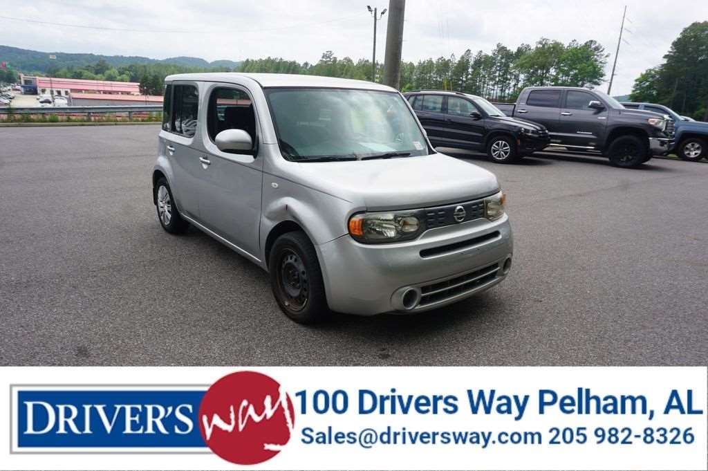 2011 Nissan cube S