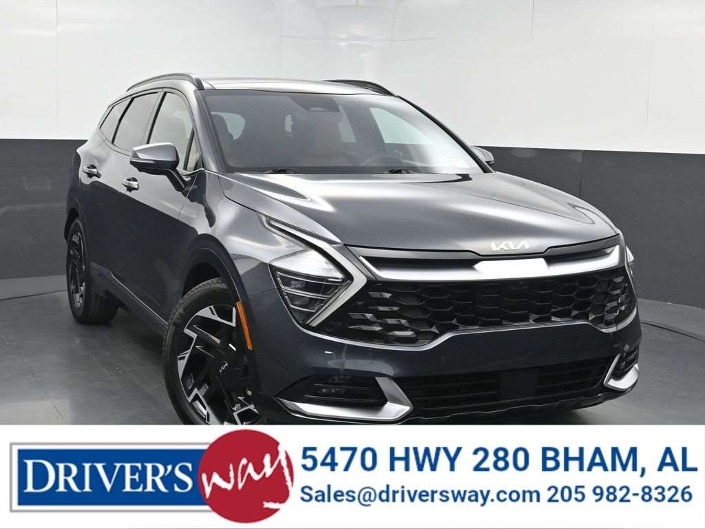 2023 Kia Sportage 2.5 SX Prestige AT's photo