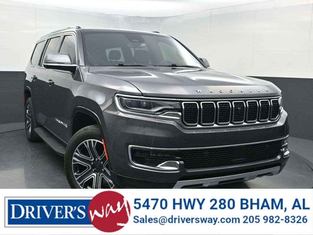 2022 Jeep Wagoneer Series III 4WD's photo