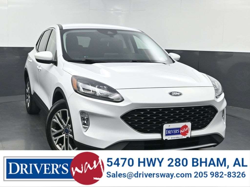 2022 Ford Escape SEL AWD's photo