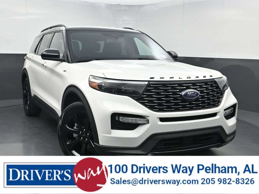2023 Ford Explorer ST-LINE RWD's photo