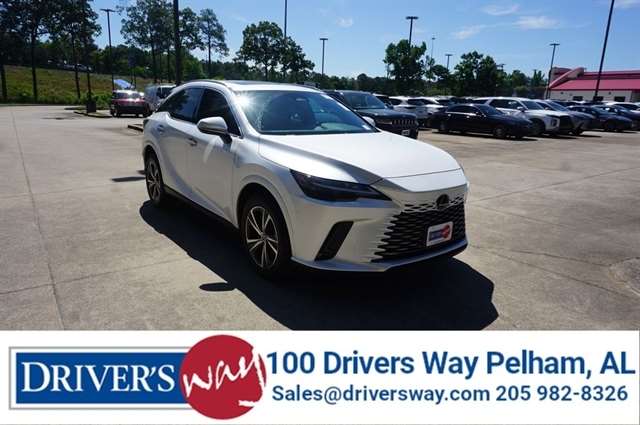 2019 Lexus RX 350 350L LUXURY FWD's photo