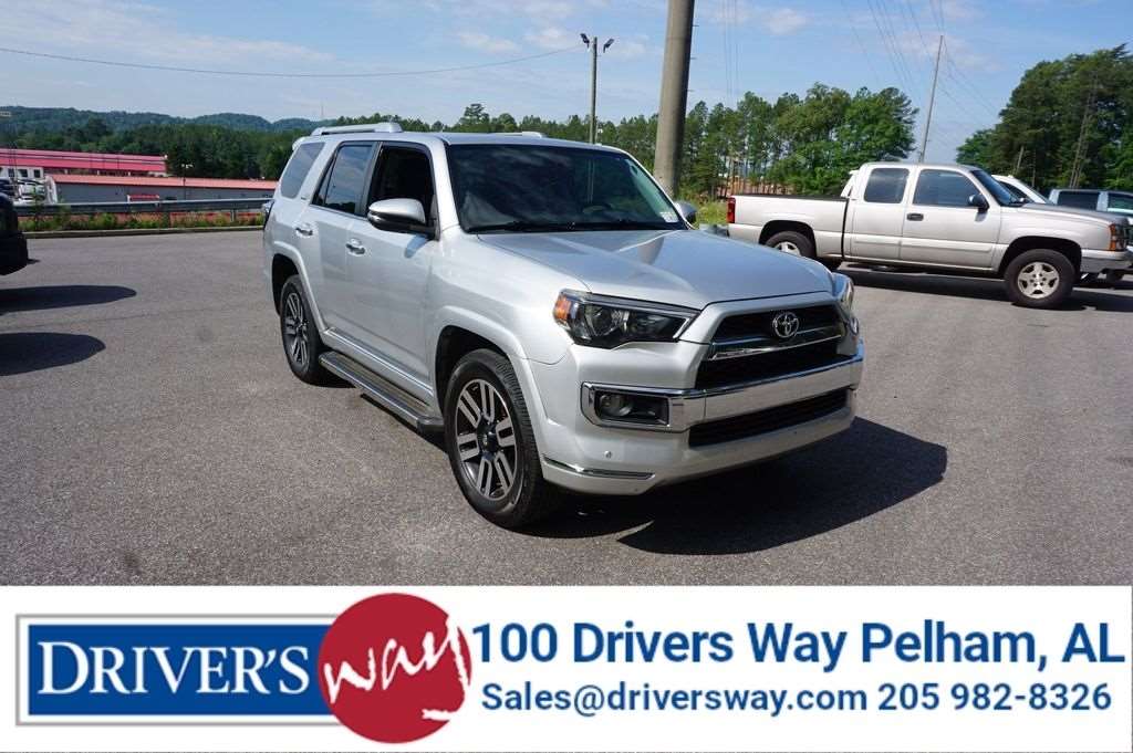 2016 Toyota 4Runner Limited 4x4 V6's photo
