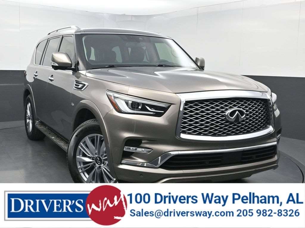 2019 INFINITI QX80 -'s photo