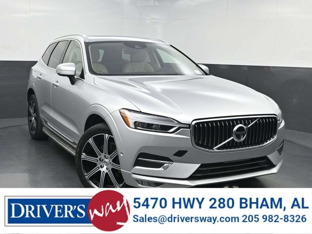 2021 Volvo XC60 T5 Inscription AWD's photo