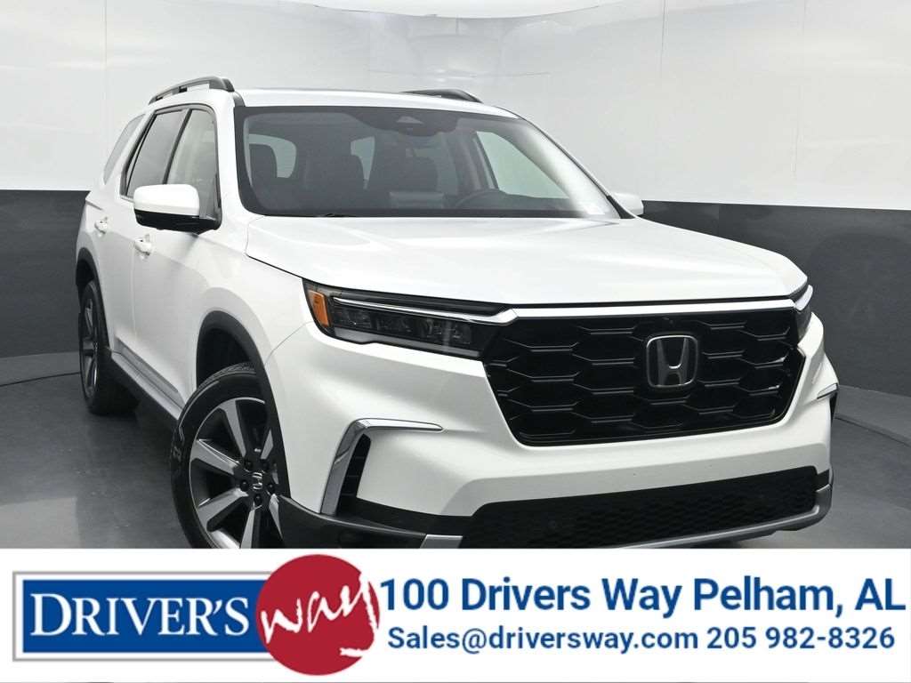 2024 Honda Pilot Elite AWD's photo