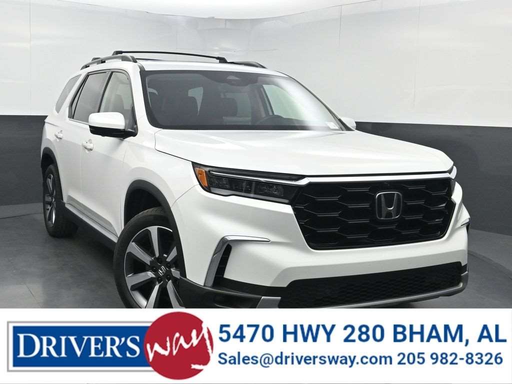 2024 Honda Pilot Elite AWD's photo