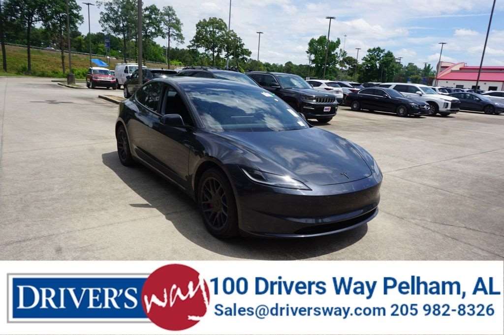 2024 Tesla Model 3