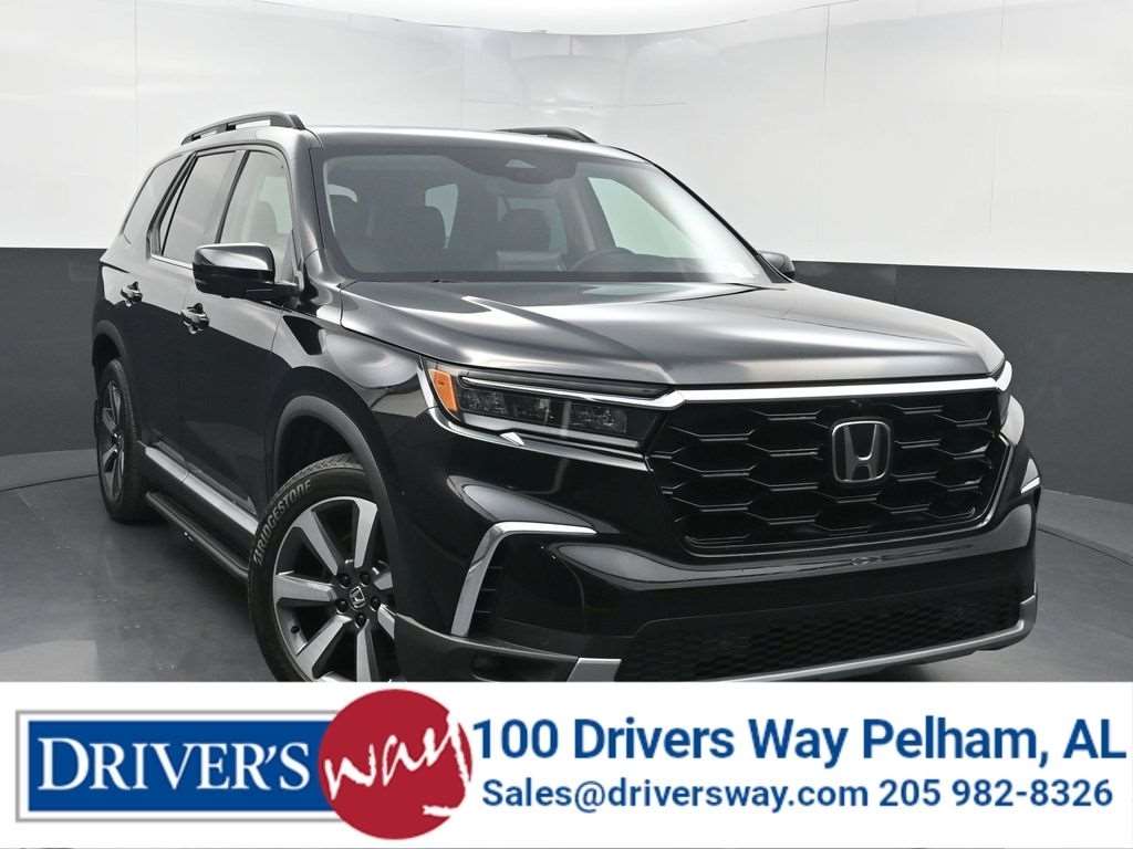 2024 Honda Pilot Elite AWD's photo