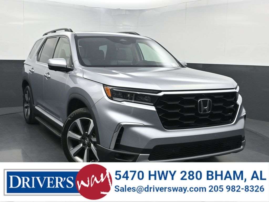 2024 Honda Pilot Elite AWD's photo