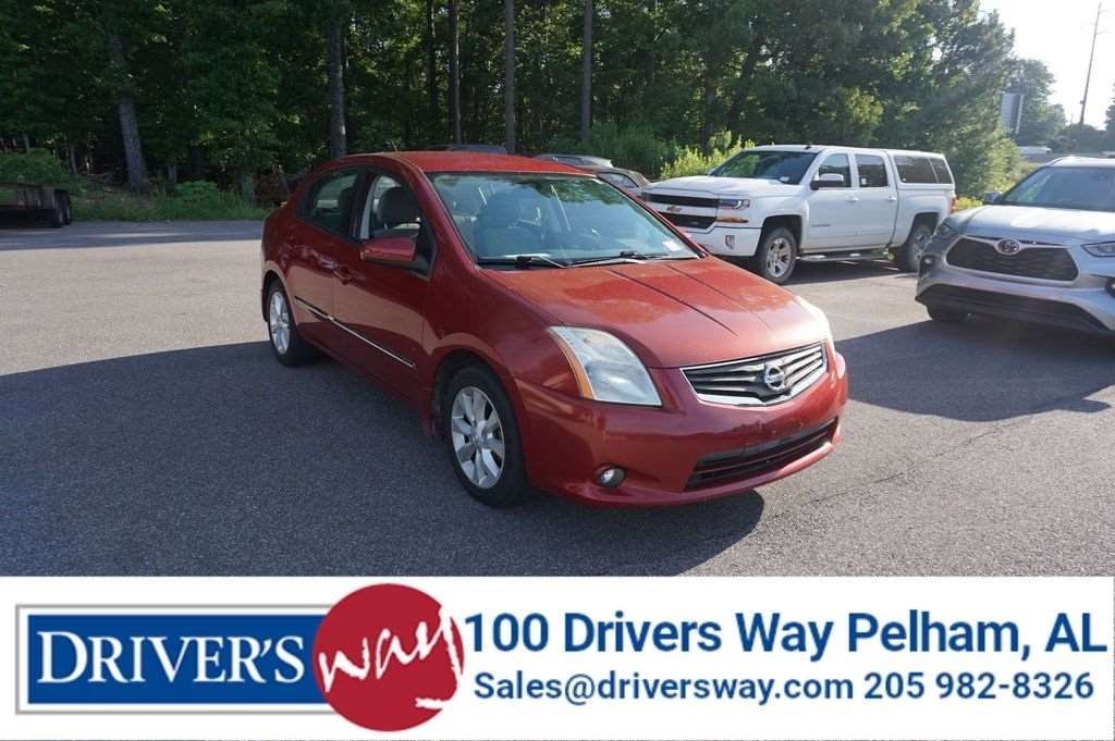 2011 Nissan Sentra 2.0 SL CVT's photo