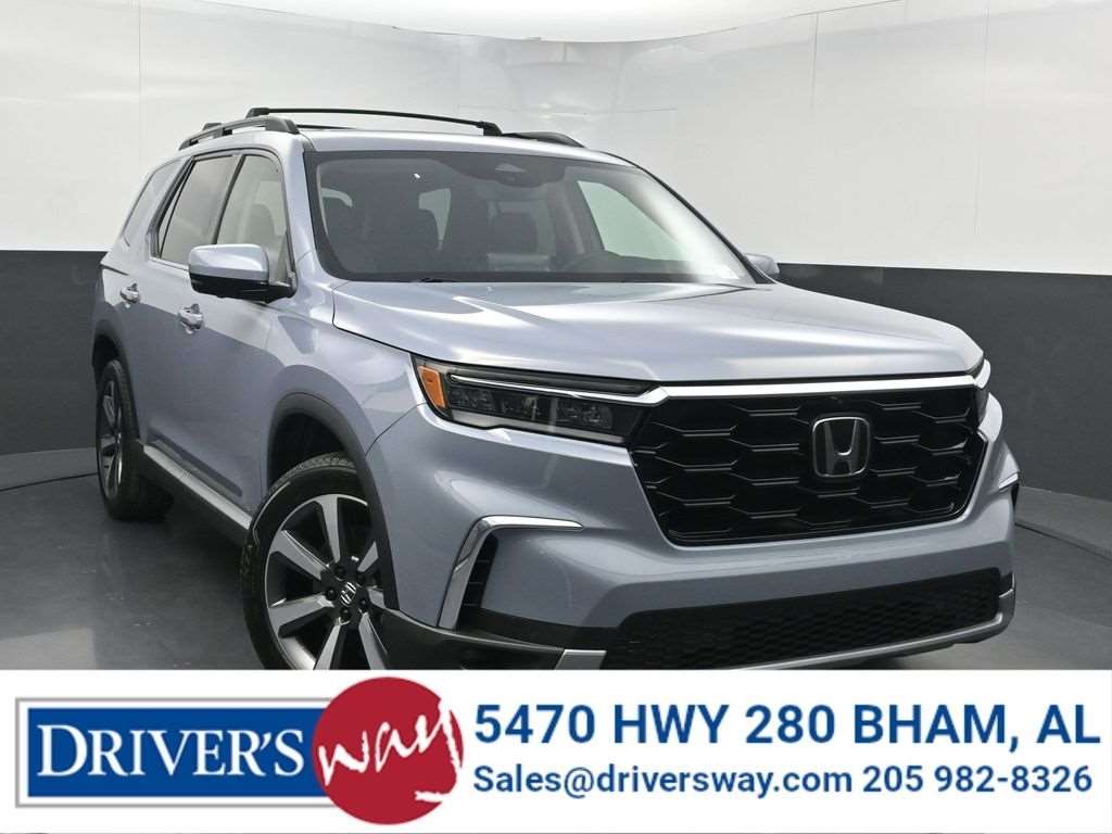 2024 Honda Pilot Elite AWD's photo