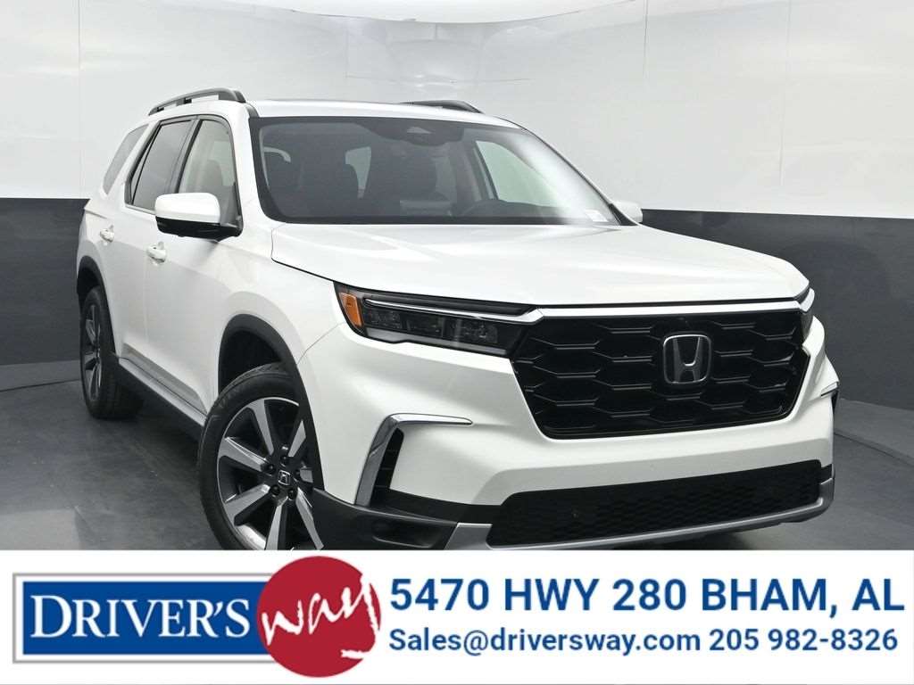 2024 Honda Pilot Elite AWD's photo