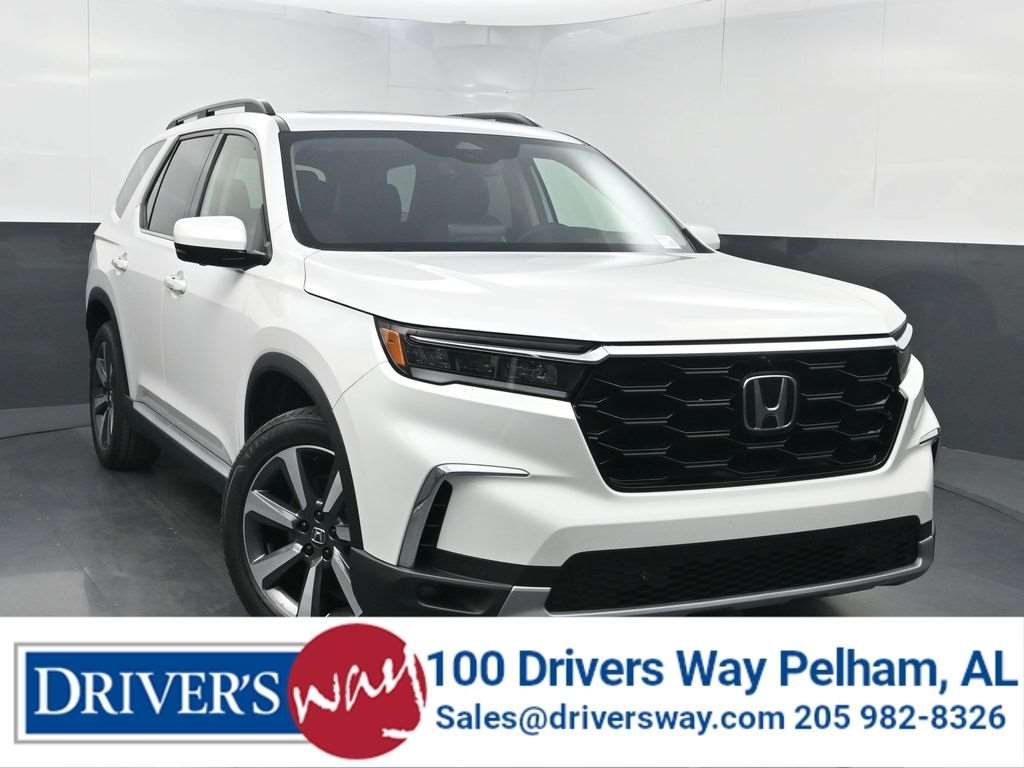 2024 Honda Pilot Elite AWD's photo