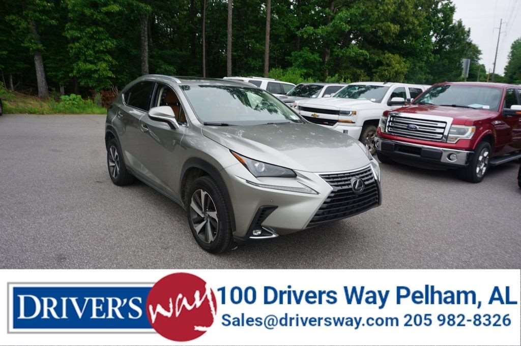 2021 Lexus NX 350 300 FWD's photo