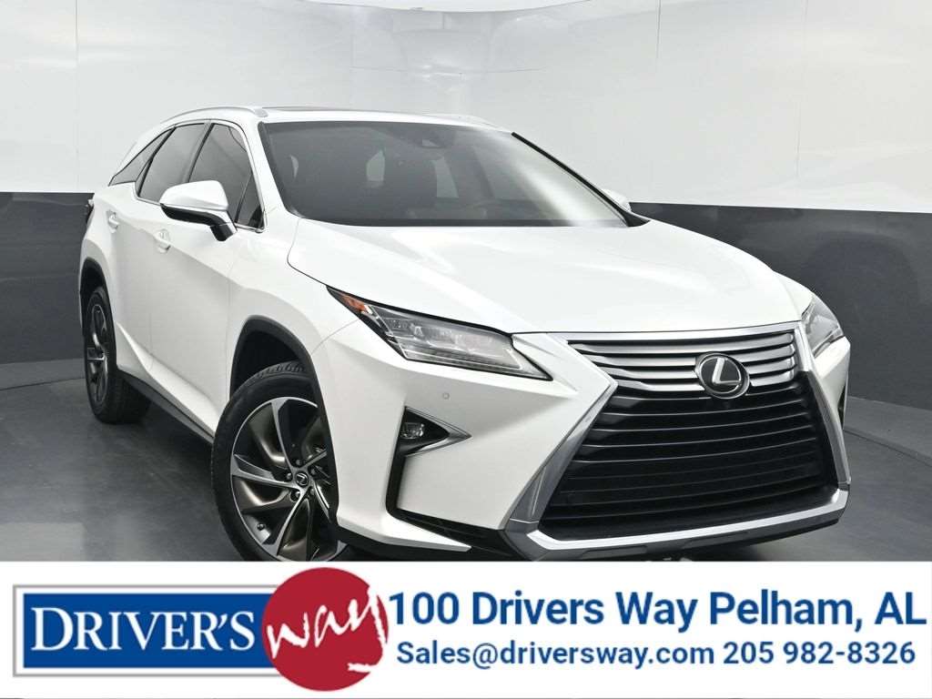 2019 Lexus RX 350 350L LUXURY FWD's photo