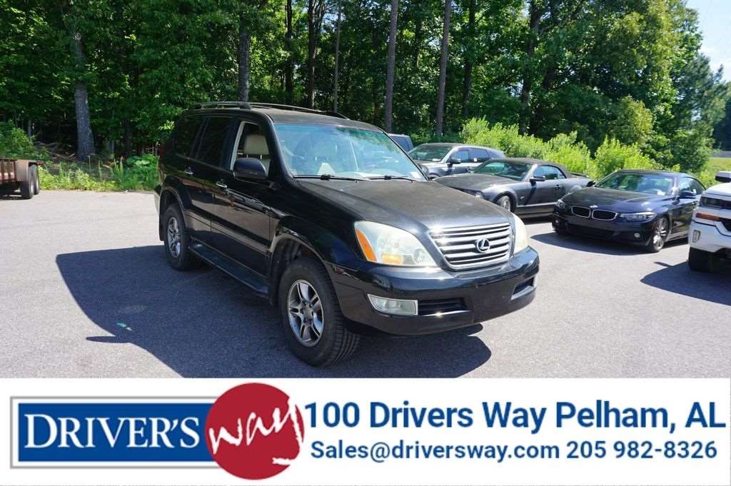 2008 Lexus GX 460 470's photo