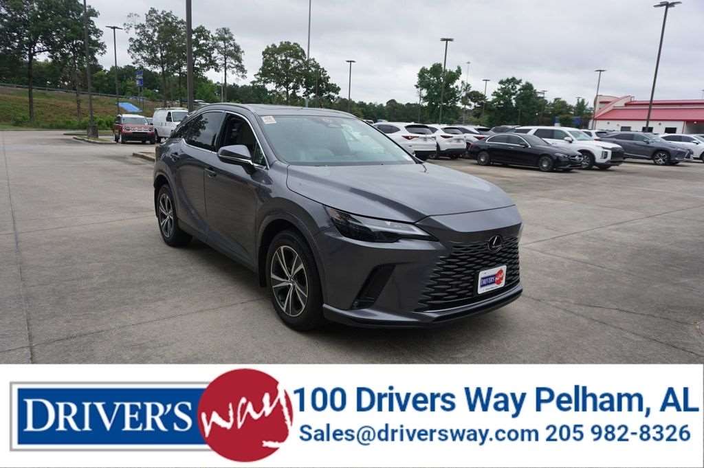 2023 Lexus RX 350 350 Premium AWD's photo