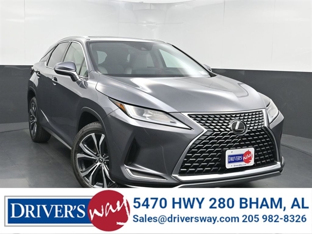 2019 Lexus RX 350 350L LUXURY FWD's photo