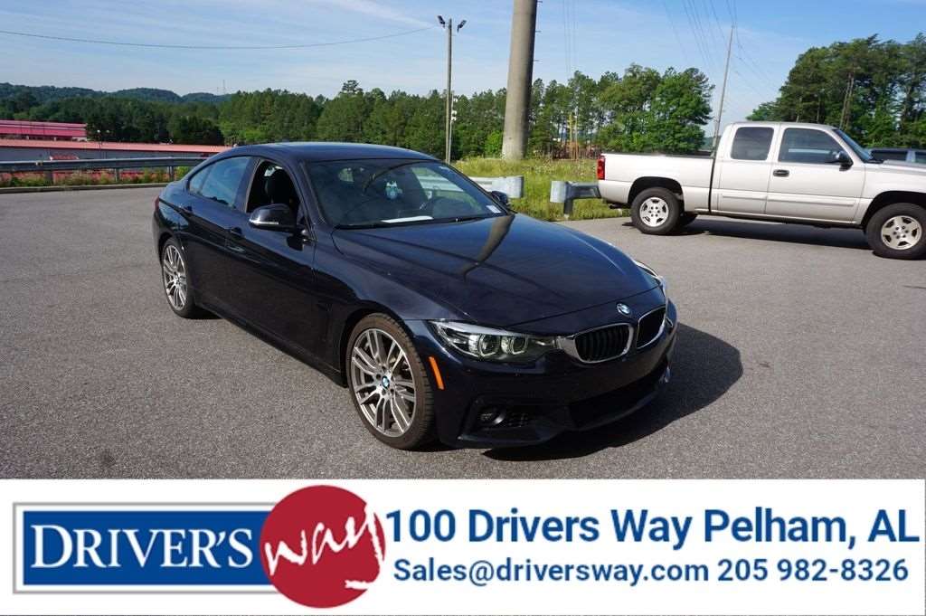 2018 BMW 4 Series 440i Gran Coupe's photo