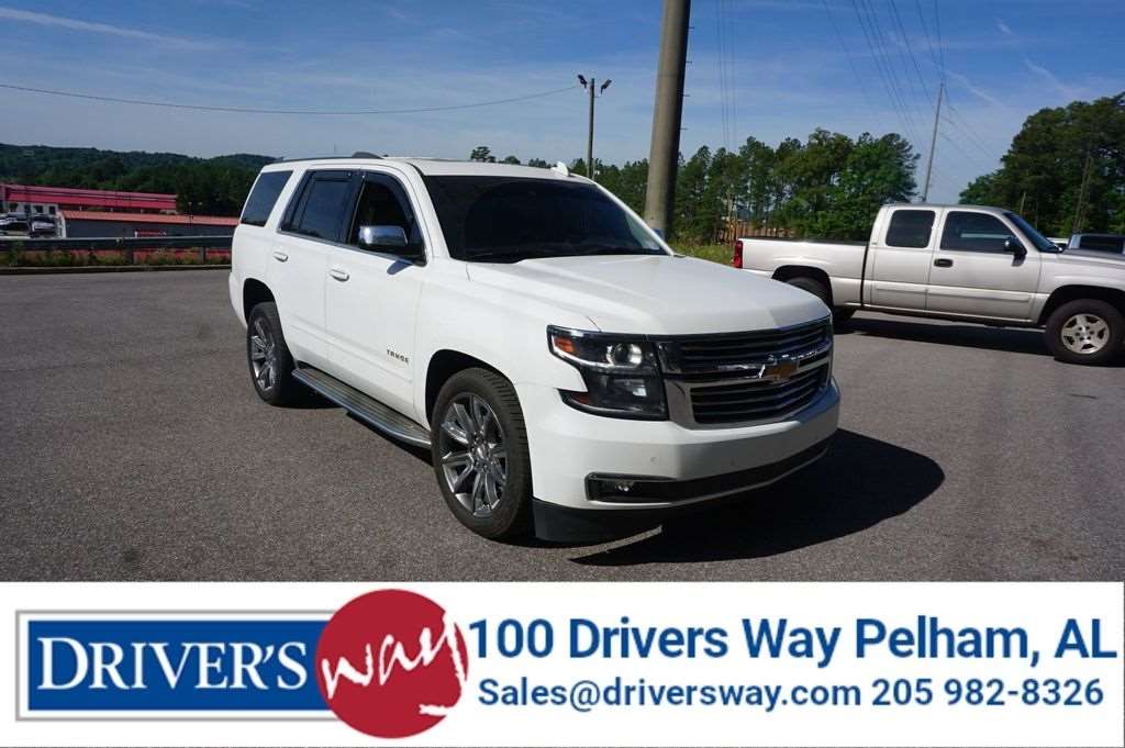 2017 Chevrolet Tahoe 2WD Premier's photo