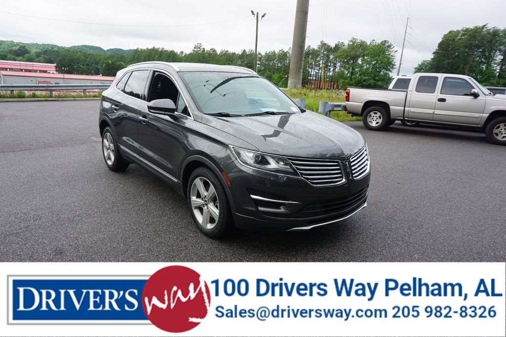 2017 Lincoln MKC Premiere FWD's photo