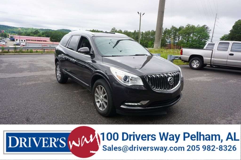 2016 Buick Enclave Leather's photo