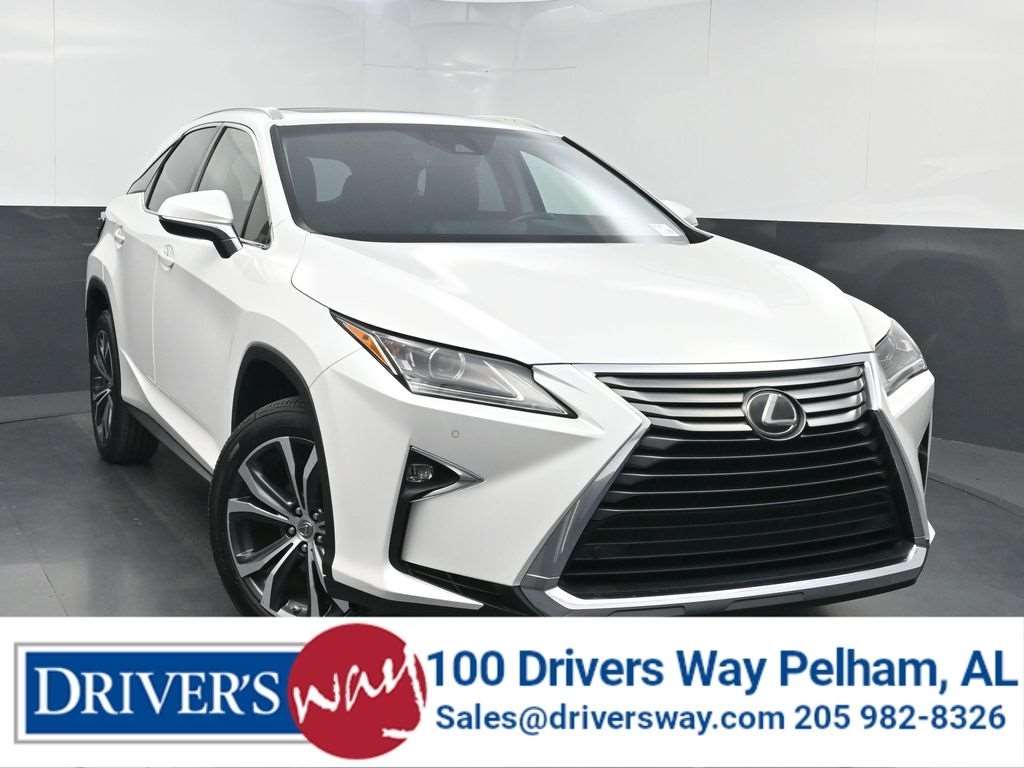 2017 Lexus RX 350 350 4x4's photo