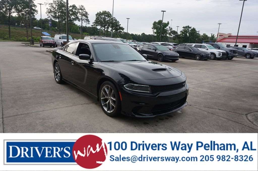 2023 Dodge Charger GT's photo