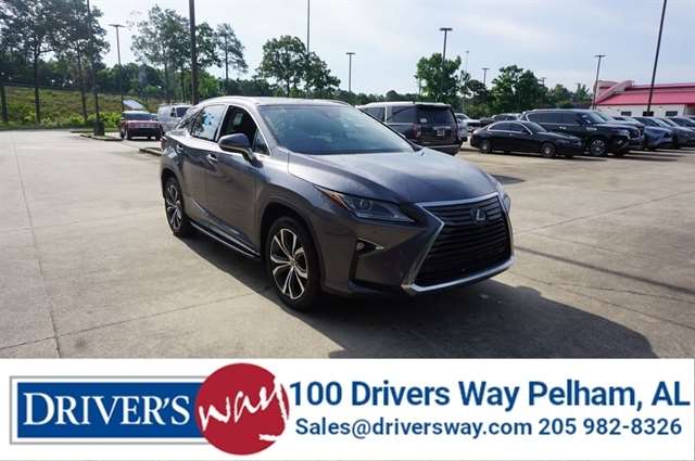 2017 Lexus RX 350 350 4x2's photo