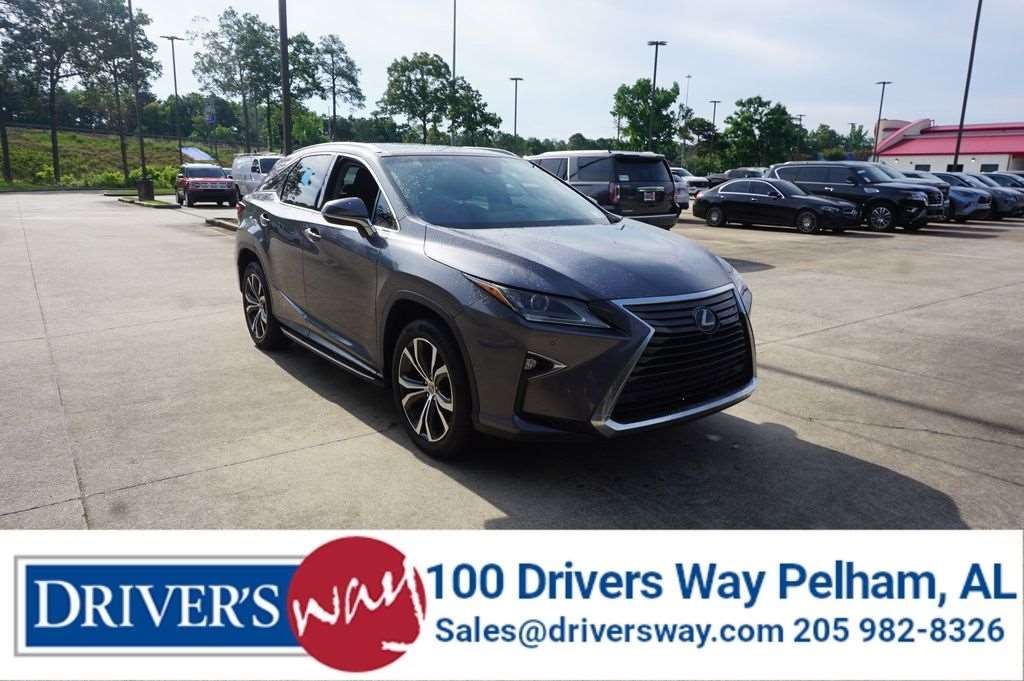 2017 Lexus RX 350 350 4x2's photo