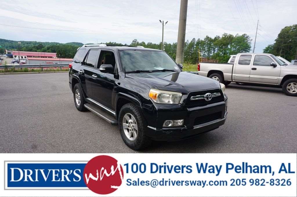 2012 Toyota 4Runner SR5 V6's photo