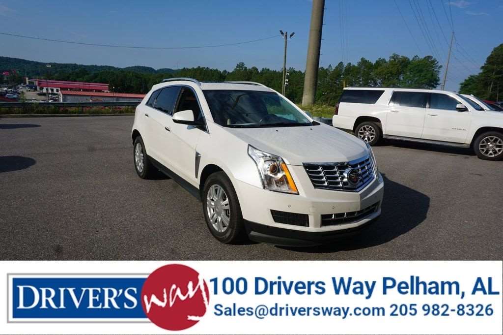 2013 Cadillac SRX FWD Luxury Collection's photo