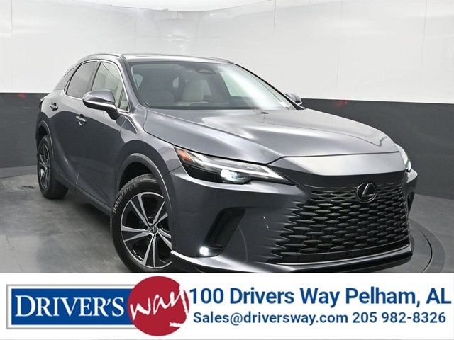 2023 Lexus RX 350 - Photo 49