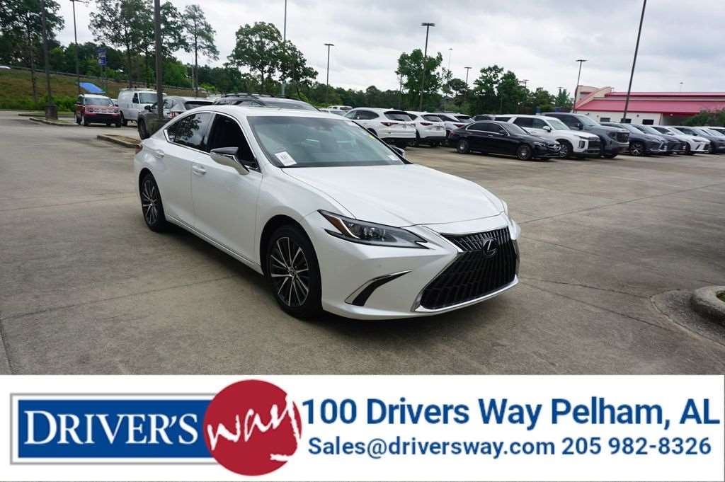 2023 Lexus ES 350 350's photo