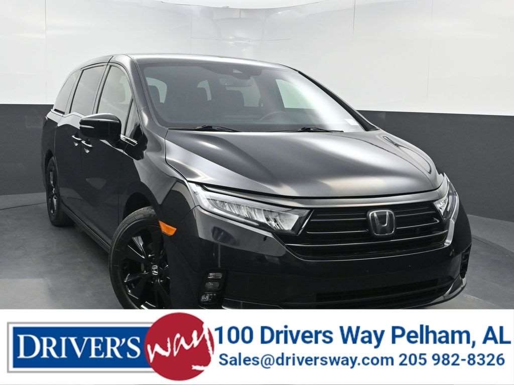 2024 Honda Odyssey SPORT's photo