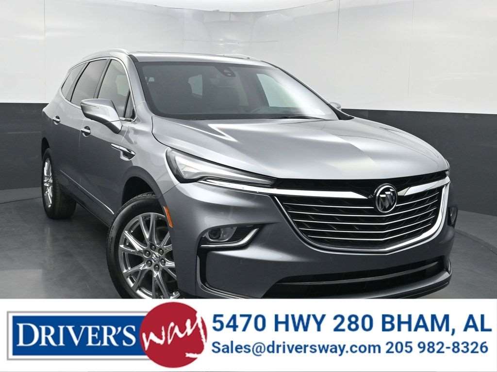 2023 Buick Enclave Premium's photo